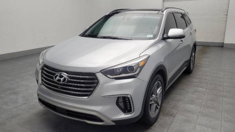 HYUNDAI SANTA FE XL 2019 KM8SR4HF9KU304899 image